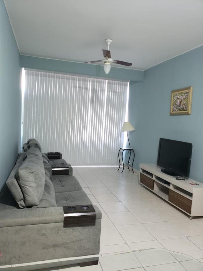 Apartamento Pes Na Areia Santos  Bagian luar foto