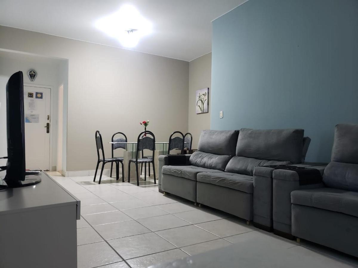 Apartamento Pes Na Areia Santos  Bagian luar foto