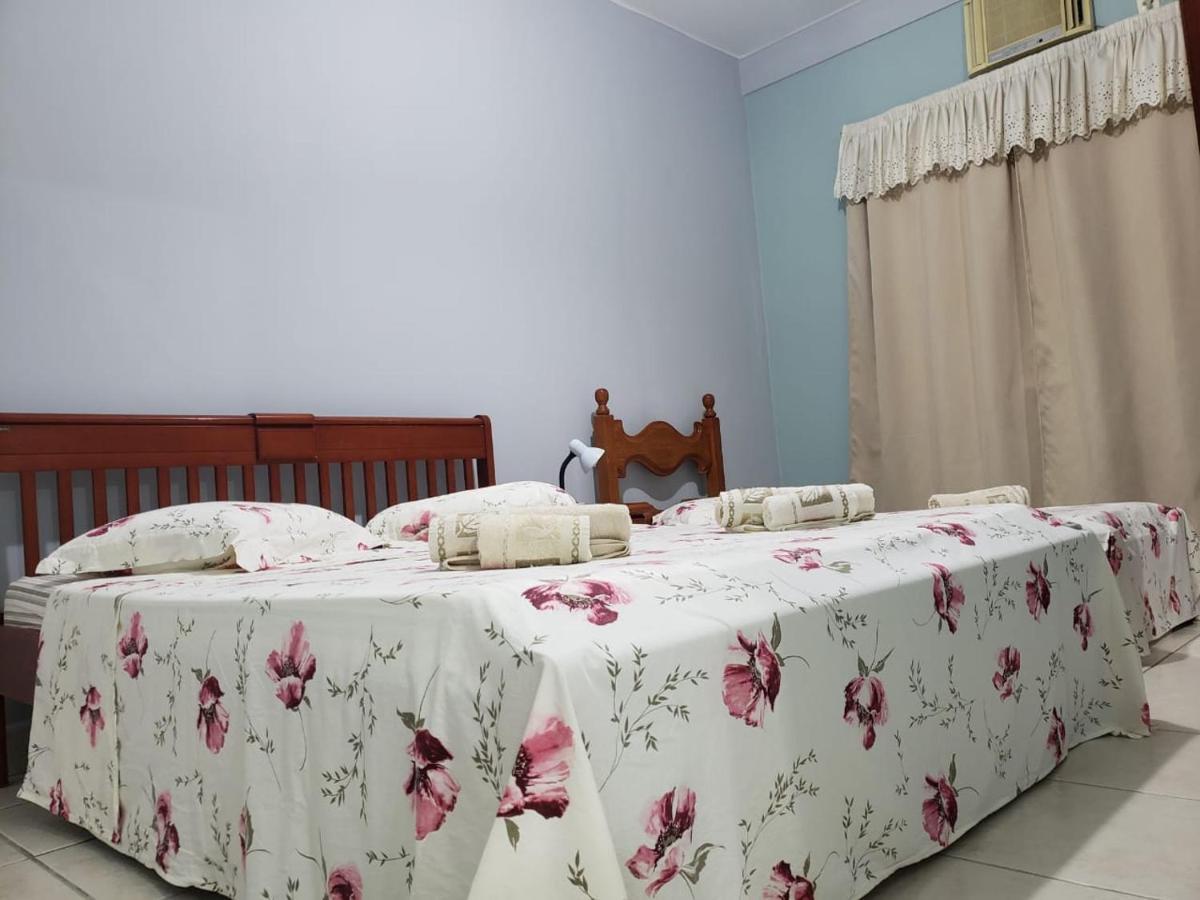 Apartamento Pes Na Areia Santos  Bagian luar foto