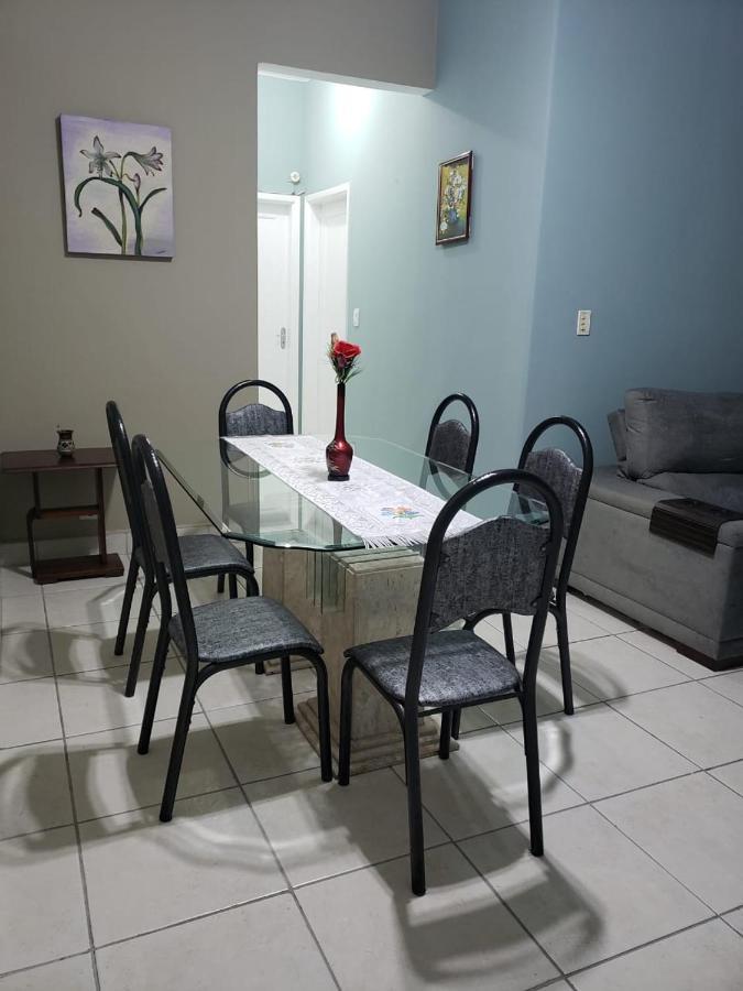 Apartamento Pes Na Areia Santos  Bagian luar foto