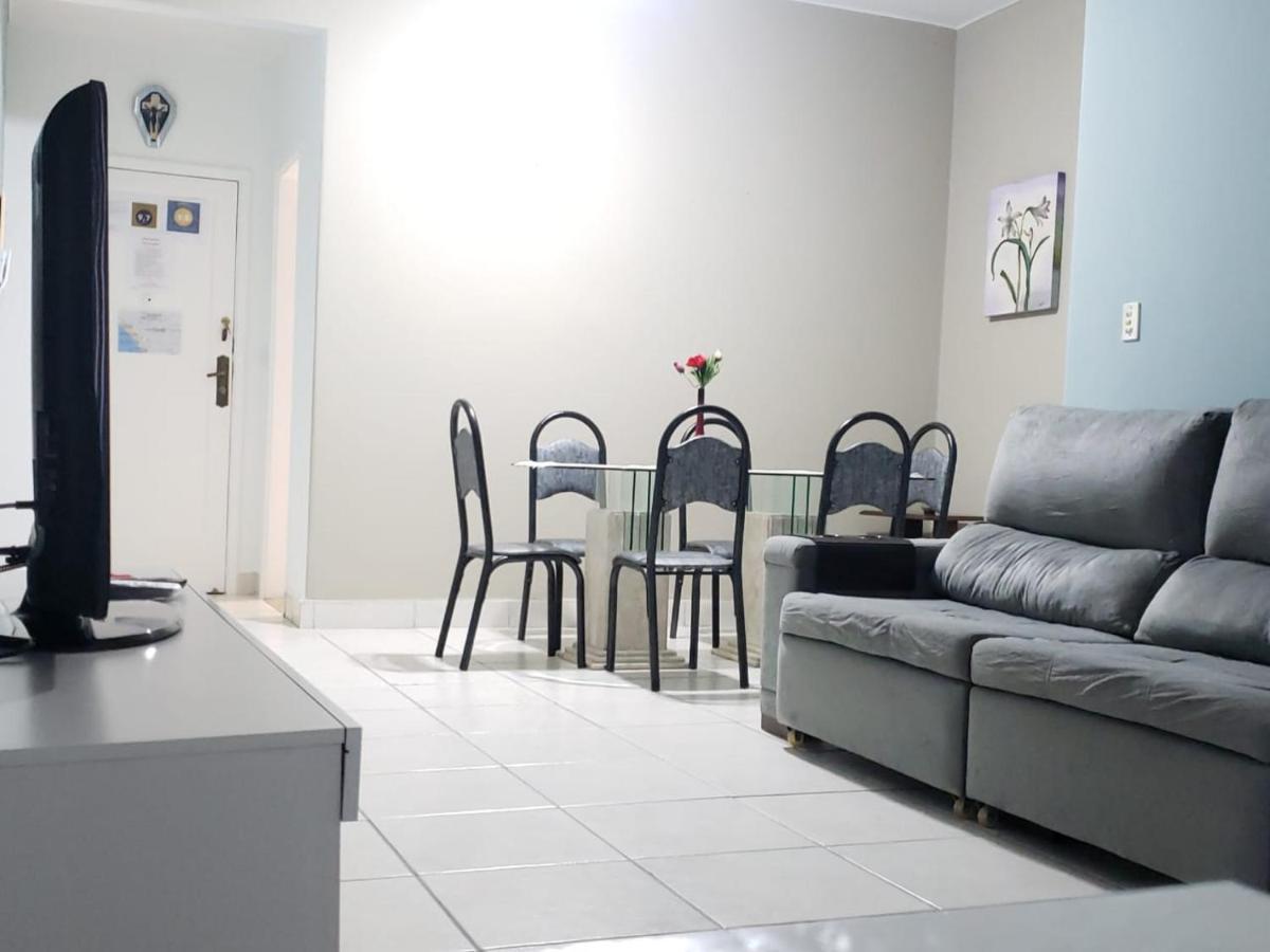 Apartamento Pes Na Areia Santos  Bagian luar foto