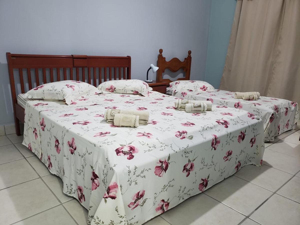Apartamento Pes Na Areia Santos  Bagian luar foto