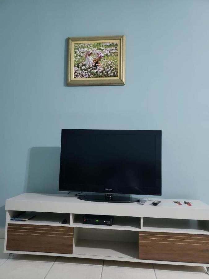 Apartamento Pes Na Areia Santos  Bagian luar foto